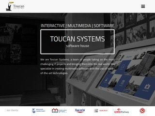 Podgląd toucan-systems.pl