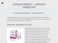 Podgląd centrummedic.pl
