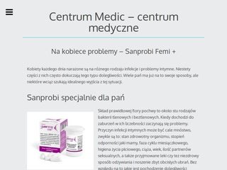 Miniaturka centrummedic.pl