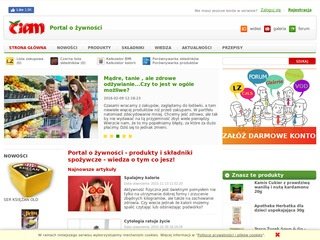 Podgląd ciam.pl