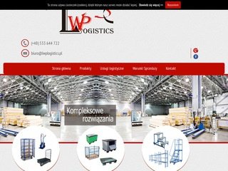 Podgląd lwplogistics.pl