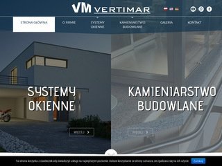 Podgląd okna.vertimar.com.pl
