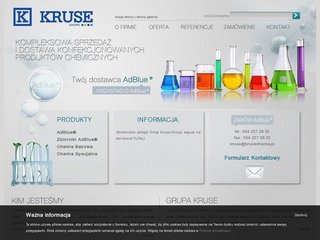 Miniaturka krusechemia.pl