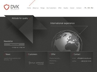 Miniaturka dvk-security.com