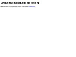 Miniaturka pracodawca.prosenior.pl