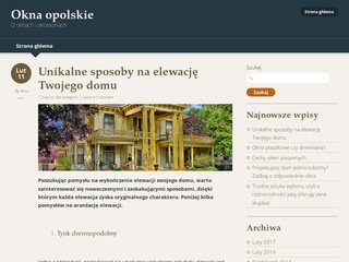 Podgląd oknaopolskie.pl