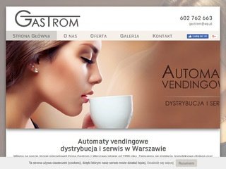Podgląd automatyvending.waw.pl