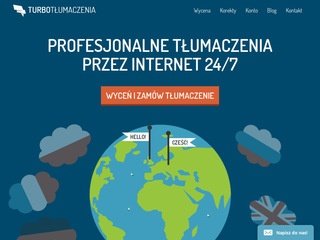 Podgląd turbotlumaczenia.pl