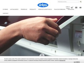 Podgląd air4you.pl