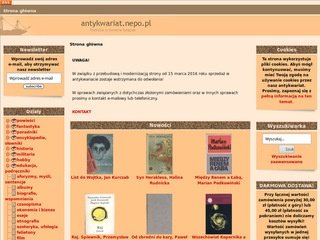Podgląd nepo.pl