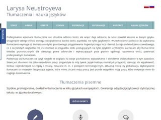 Podgląd tlumacznarosyjski.pl