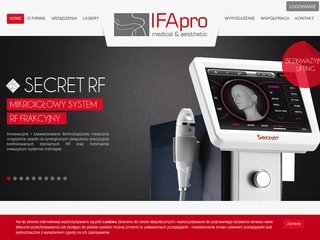 Podgląd ifapro.pl