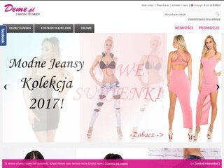 Podgląd deme.pl