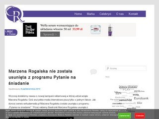Podgląd Celebryciwreklamie.pl