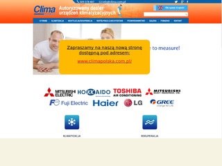 Miniaturka climasky.pl
