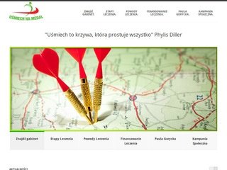 Podgląd usmiechnamedal.pl