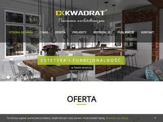 Podgląd ckkwadrat.pl