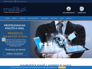 Podgląd mailik.pl