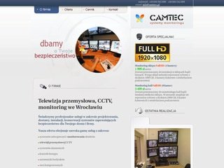 Podgląd monitoring-wroclaw.pl