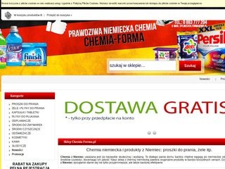 Podgląd chemia-forma.pl