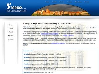 Podgląd noclegi-grudziadz.pl