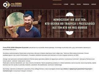 Podgląd tartaksigmagrudziadz.pl