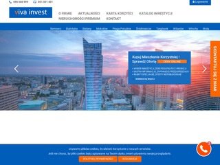 Podgląd vivainvest.pl