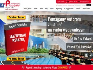 Miniaturka wydawnictwopoligraf.pl