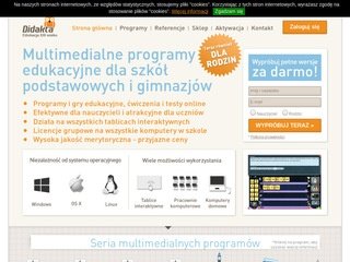 Podgląd didakta.pl