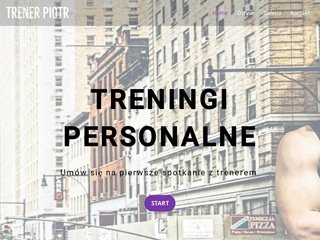Podgląd treningipersonalne.com