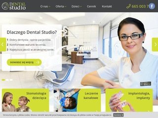 Podgląd dentalstudio.krakow.pl