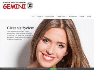 Miniaturka gemini-med.pl
