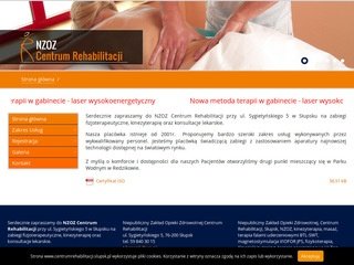 Podgląd centrumrehabilitacji.slupsk.pl