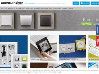 Miniaturka kontakt-simon.com.pl