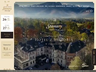 Podgląd stamary.pl