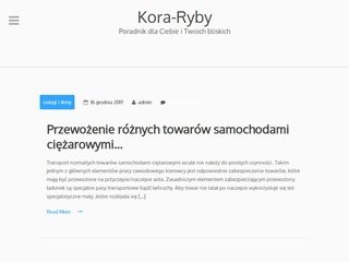 Podgląd kora-ryby.pl