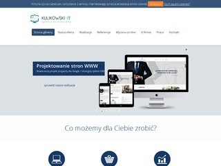Podgląd kulikowski-it.pl