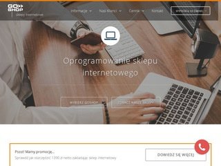 Miniaturka goshop.pl