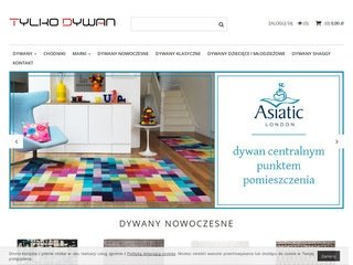 Podgląd tylkodywan.pl