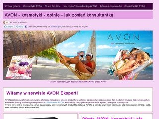 Miniaturka avon-ekspert.pl