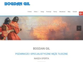 Podgląd bogdangil.pl