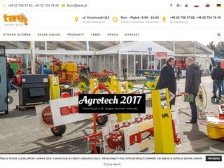 Miniaturka taret.pl