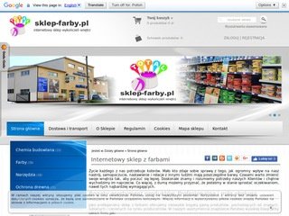Miniaturka sklep-farby.pl
