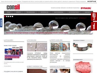 Podgląd consil.com.pl