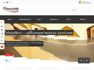 Podgląd flowcrete.com.pl