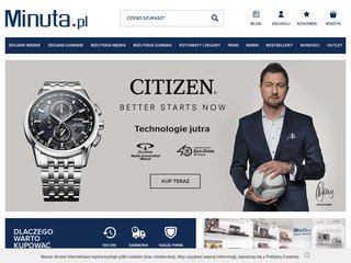 Podgląd minuta.pl