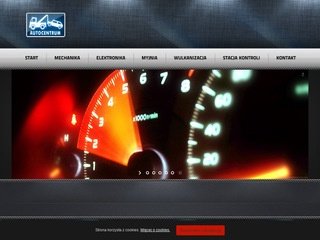 Podgląd autocentrum.warszawa.pl