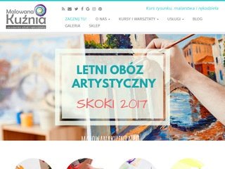 Podgląd malowanakuznia.pl