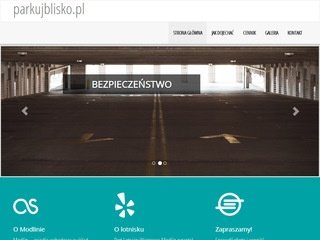 Podgląd parkujblisko.pl