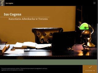 Podgląd iuscogens.pl